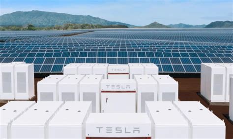 Your Home Powered By Tesla Virtual Power Plant If You Live In