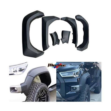 High Quality Gr Design Car Exterior Part Fender Flare Wheel Arches