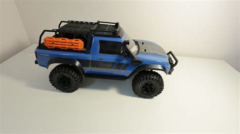 Traxxas Trx4 Sport Kit Build Series Build Complete Revolutionx