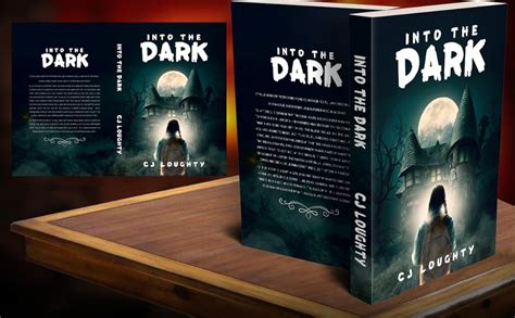 Into The Dark A Scary Mystery Book For Kids Aged 9 15 Uk