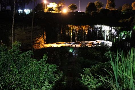 Umpherston Sinkhole - Cave Garden, Address & History, Mount Gambier