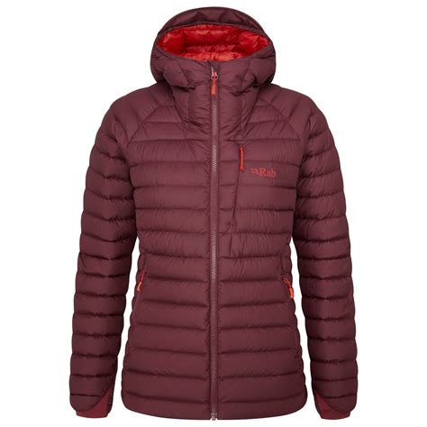 Rab Infinity Microlight Jacket Down Jacket Womens Free Eu Delivery