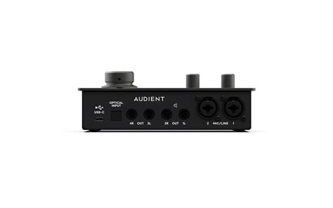 Audient ID 14 MKII Usb audio interface