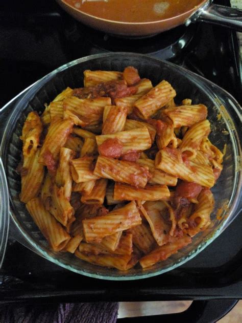 Quick And Easy Instant Pot Rigatoni Recipe