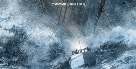 The Finest Hours Trailer and Poster