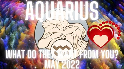 Aquarius They Want To Manifest This Together With You Aquarius Youtube