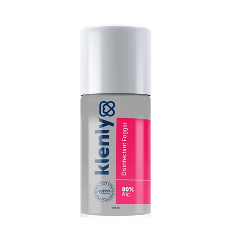 Disinfectant Fogger Klenly