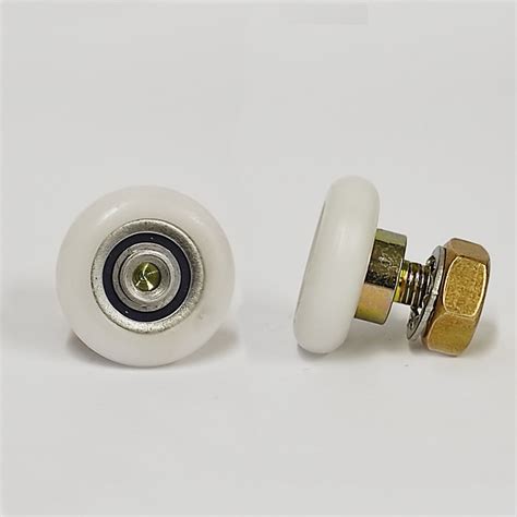 Shower Door Wheels Showerwell Home Products