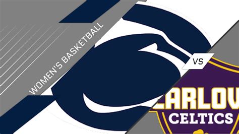 WBB Penn State Altoona Vs Carlow