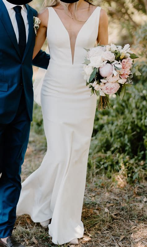 Alma J Bridal Wedding Dress Save 82% - Stillwhite