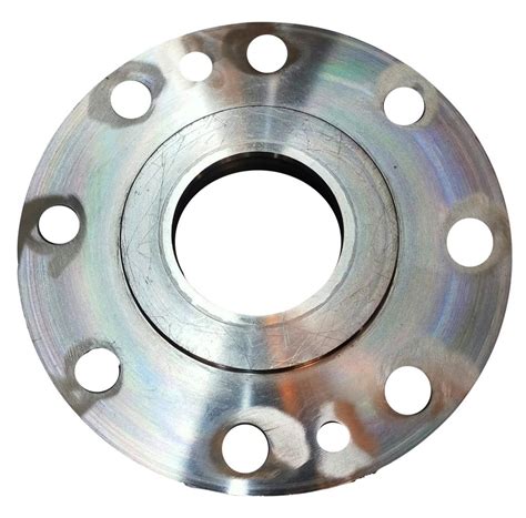 Stainless Steel Threaded Flange At Rs 1500 Piece Stainless Steel