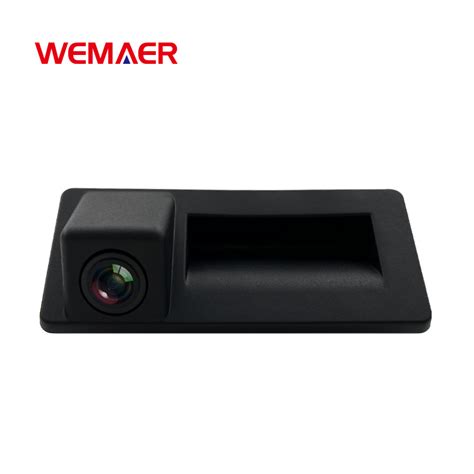 Wemaer Oem Rear View Camera System Security Parking Cvbs P