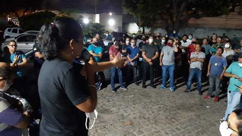 Policiais Civis E Servidores Da Secretaria De Seguran A Do Rn Suspendem