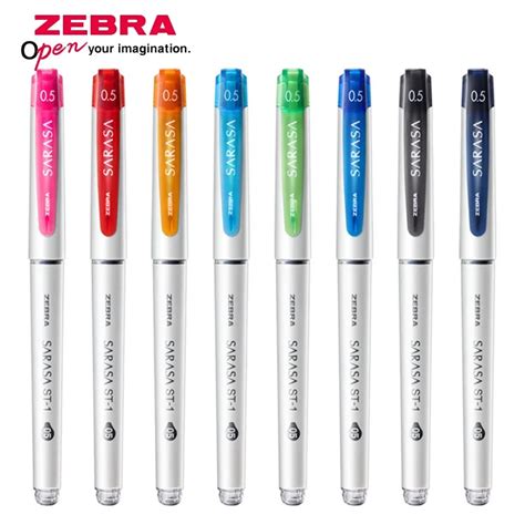 Zebra Bol Grafo De Gel De Color Sarasa Colores Jjz Mm Clip De