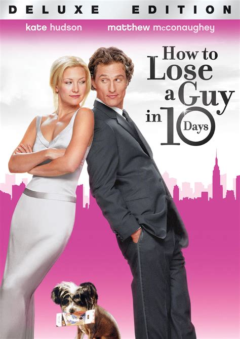 How To Lose A Guy In 10 Days Dvd Release Date