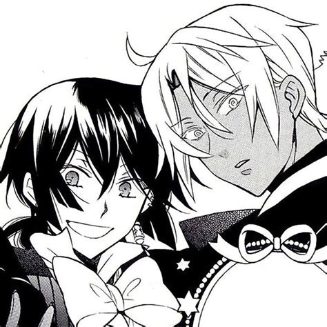 Vanitas And Noe Icon In Vanitas Mang Icons Best Vampire Anime