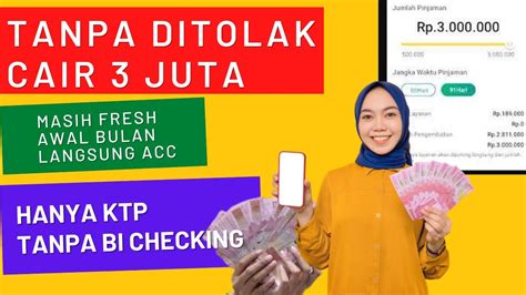 Rekomendasi Pinjaman Online Limit Besar Tenor Panjang Terbaru