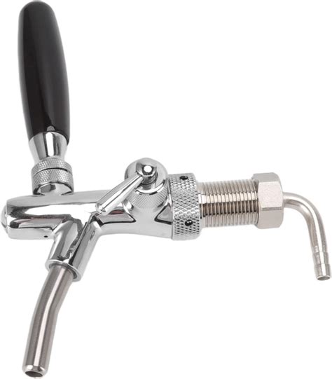 Amazon Draft Beer Adjustable Faucet Stainless Steel Beer Faucet