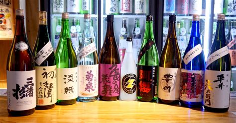 【保存版】100種の日本酒3000円飲み放題の店に聞いた「今飲むべき日本酒」10選！ ロケットニュース24