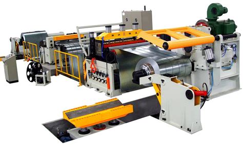 Coil Slitting Line