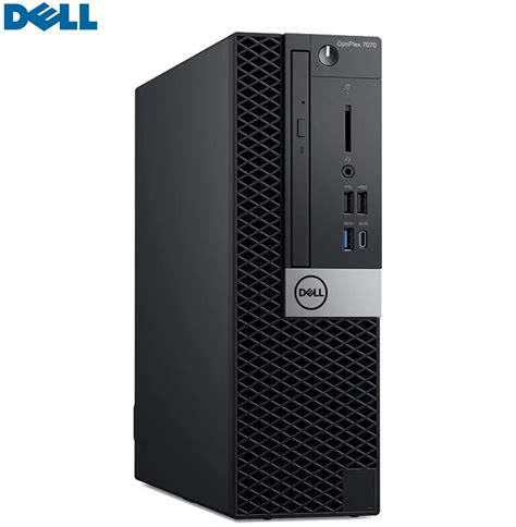 Υπολογιστές Pc Ga Dell 7070 Sff I7 970016gbm2 512gbno Oddwin10pi