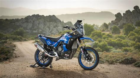 Les Kits Yamaha T N R Gytr La Mise Niveau Du Rallye