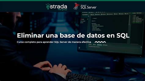 Cómo eliminar una base de datos en SQL Server Tutorial paso a paso