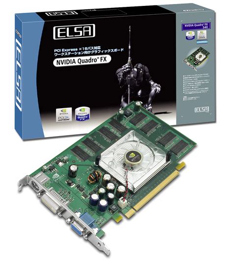 Nvidia Quadro Fx