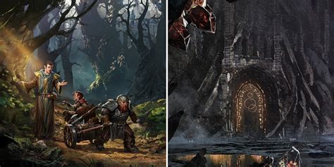 Tips For Surviving Dungeons In DND