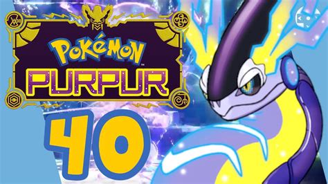 Das Titanen Quajutsu Event Teil 1 40 Pokémon Purpur YouTube