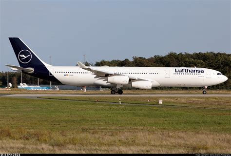 D Aigo Airbus A X Lufthansa Sierra Aviation Photography