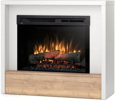 Warmtec Klar Wk Ad Dimplex Xhd W Optiflame Bia Y Mat Jasny D B