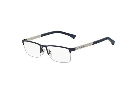 Emporio Armani Eyeglasses Ea1041 3131 Official Retailer Emp