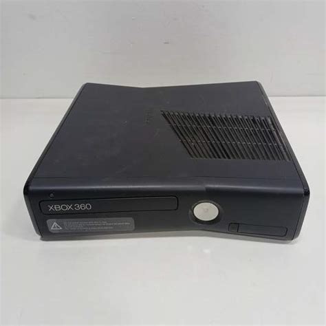 Buy the Microsoft XBOX 360 Black Console Game Bundle | GoodwillFinds