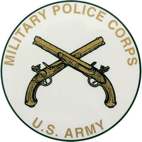 Military Police Logo