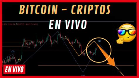 Bitcoin Seguir Bajando V An Lisis De Bitcoin En Vivo Y Directo