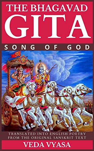 Pdf The Bhagavad Gita Song Of God Ebookmela