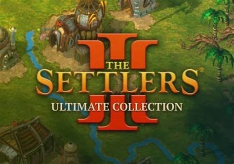 The Settlers 3 Ultimate Collection PC GOG Key GLOBAL