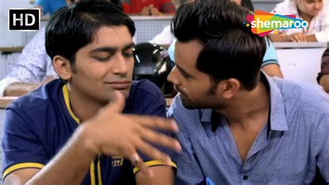 Yash Soni Ane Malhar Thakar Ni Masti Chhello Divas Movie Scenes