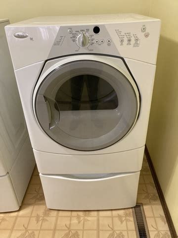 Whirlpool Duet Sport Washer Dryer Nex Tech Classifieds