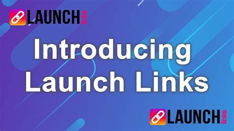 Introducing Launch Links For Launch Cart Users Youtube