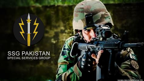 Pakistan S Elite Special Service Group Ssg Youtube