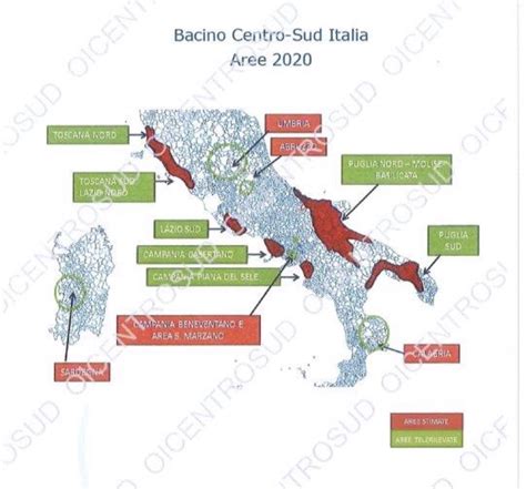 Secondo Rapporto Di Analisi Sulla Mappatura Delle Superfici Coltivate A