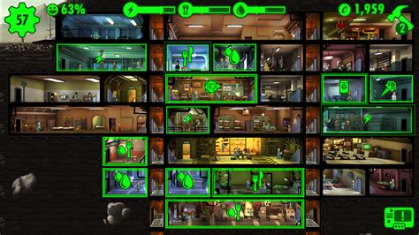 Fallout Shelter Finally Brings Vault Tec Underground Living To Android