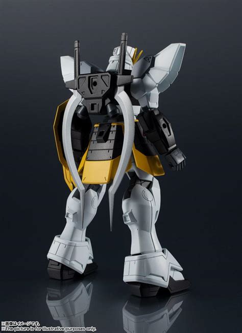 Mobile Suit Gundam Wing Gundam Universe Action Figure Xxxg Sr