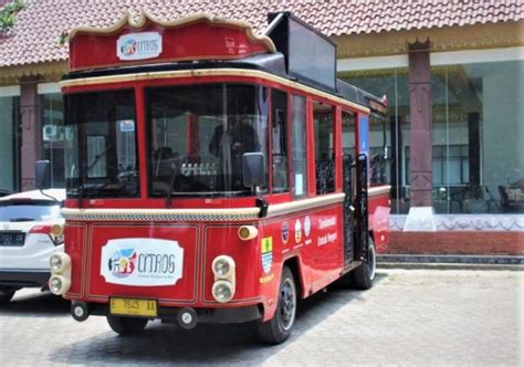 Serunya Jalan Jalan Di Kota Cirebon Naik Citros Turisian