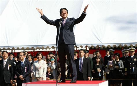 「桜を見る会」前夜祭 安倍前首相、国会招致応じる意向 捜査終結後に「誠実に対応したい」：東京新聞 Tokyo Web