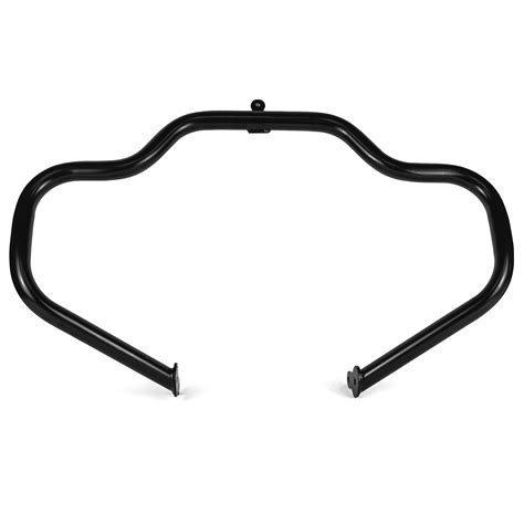 Engine Guard Highway Mustache Crash Bar Compatible With Harley Davidson