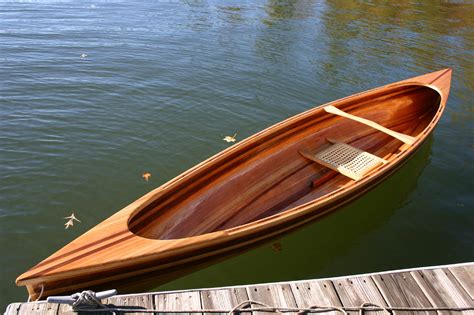 Blackwater River Guitars - Canoe 001