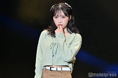 画像35 Akb48小栗有以、美脚全開春コーデで登場【超十代2024】 モデルプレス